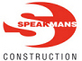 Speakmans Construction Logo